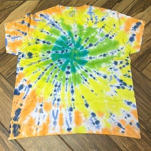 Tye dye t-shirt